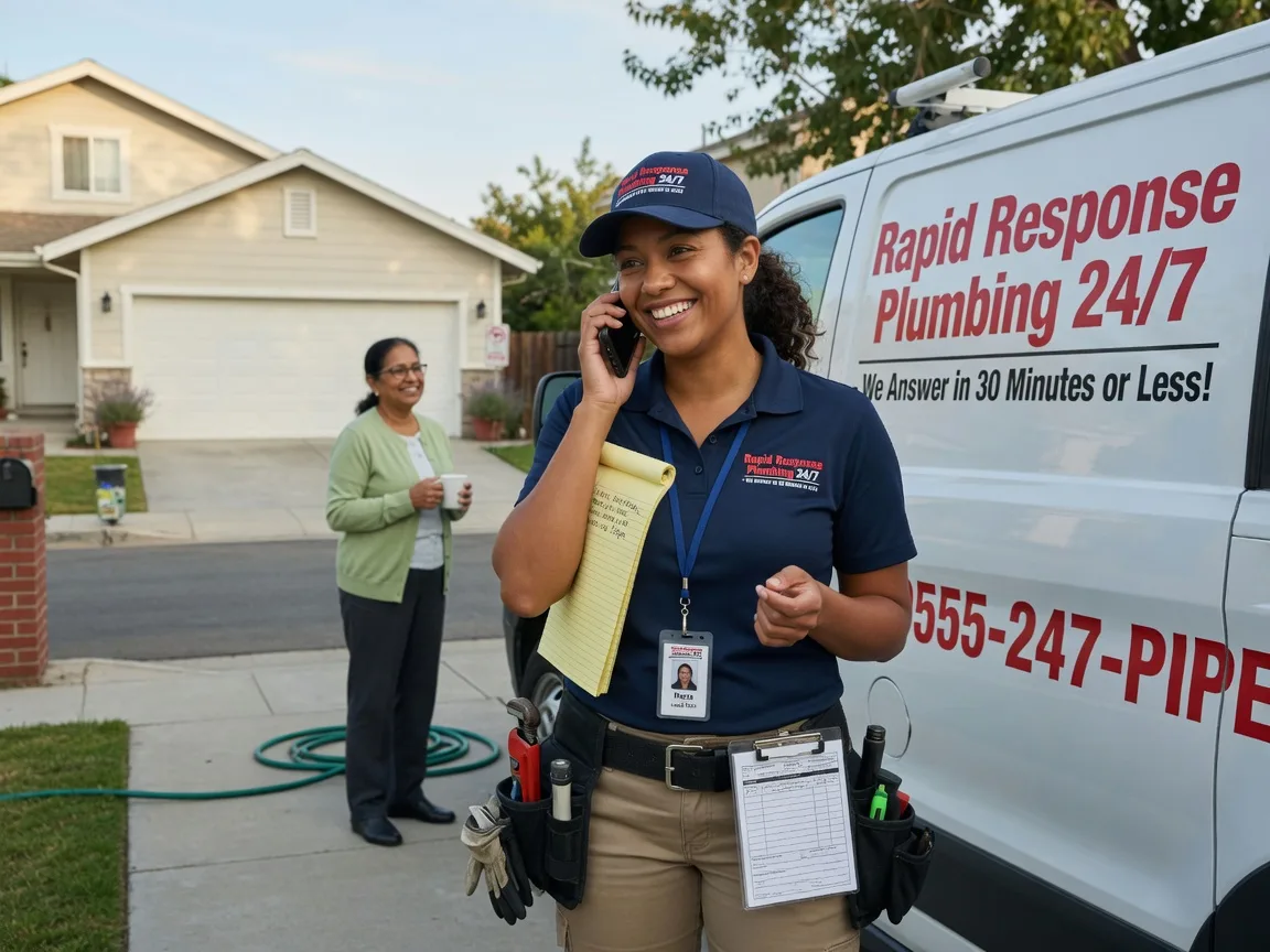 Emergency Plumber Woodland, NC FAQs